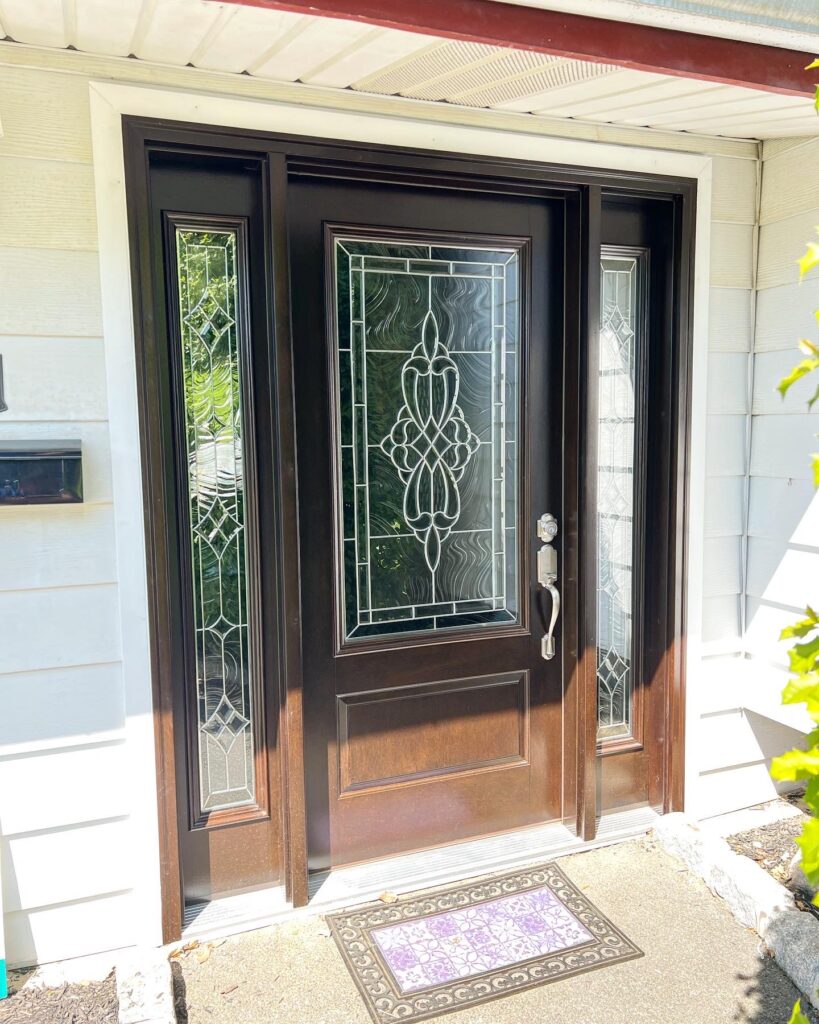 entry door replacement