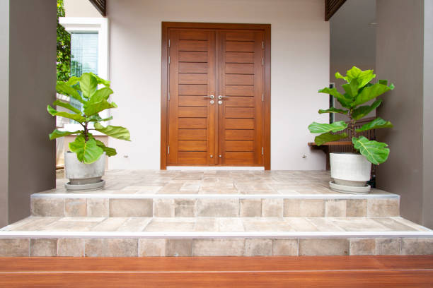 professional door installation Center Hill Florida