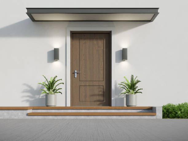 professional door installation Lake Panasoffkee FL